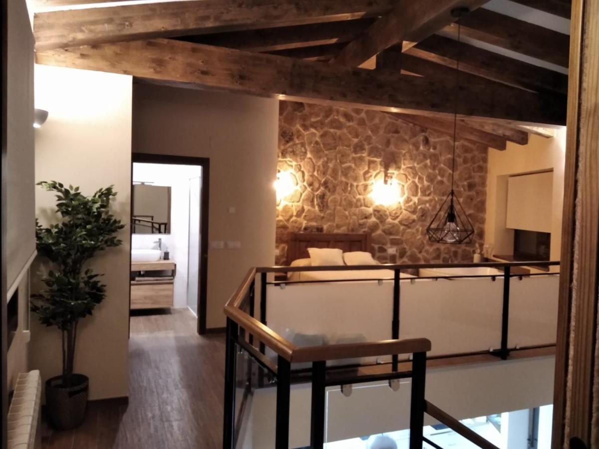 Villa Loboratorio Rural - La Majada del Acebo Navatejares Exterior foto