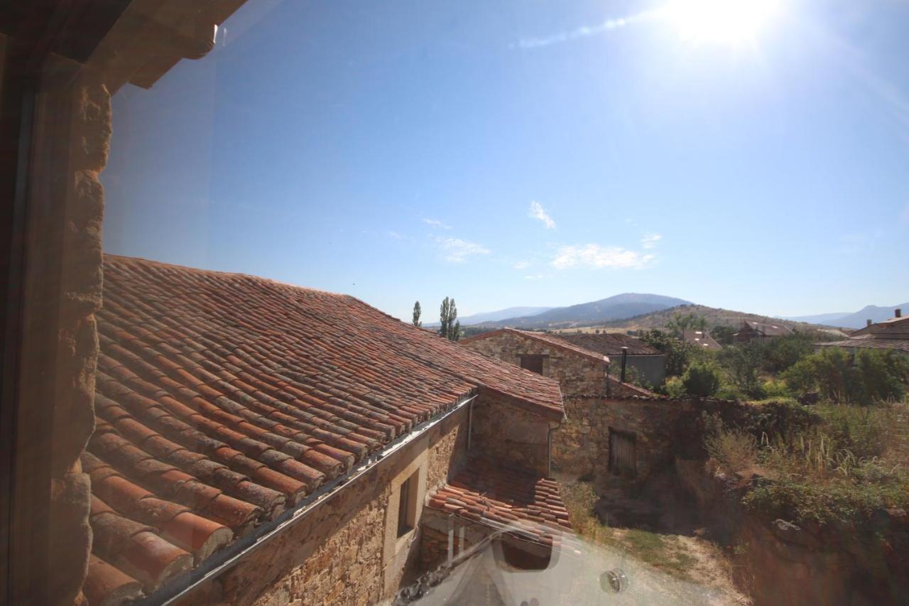Villa Loboratorio Rural - La Majada del Acebo Navatejares Exterior foto